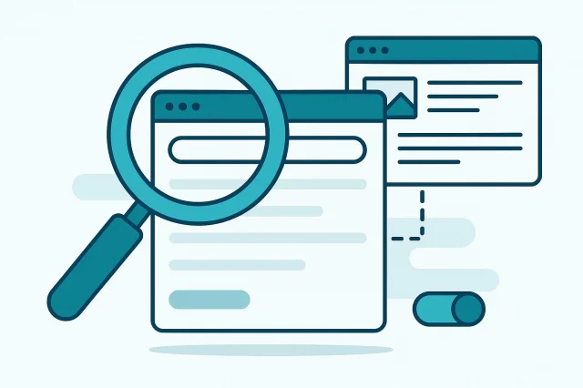 Seu site sumiu do Google: o checklist do que verificar, na ordem, antes de entrar em pânico