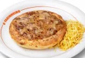 Especial Strogonoff Carne Mussarela Especial Strogonoff Carne Mussarela