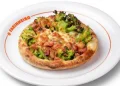 Brocolis Bacon Mussarela Brocolis Bacon Mussarela