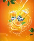 Fanta Laranja 2 Litros Fanta Laranja 2 Litros