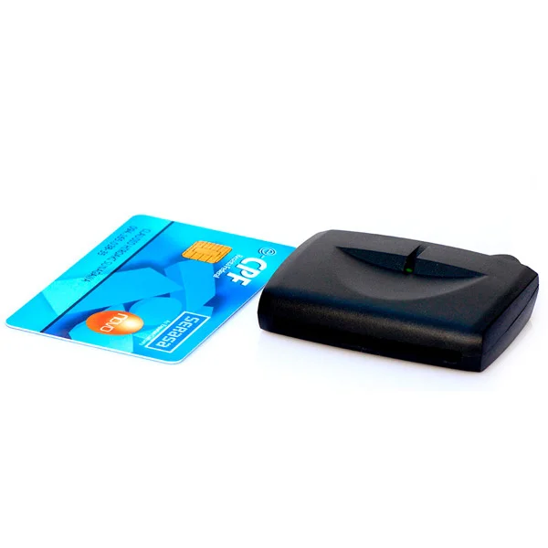 A1 - Com Smart Card e Leitora