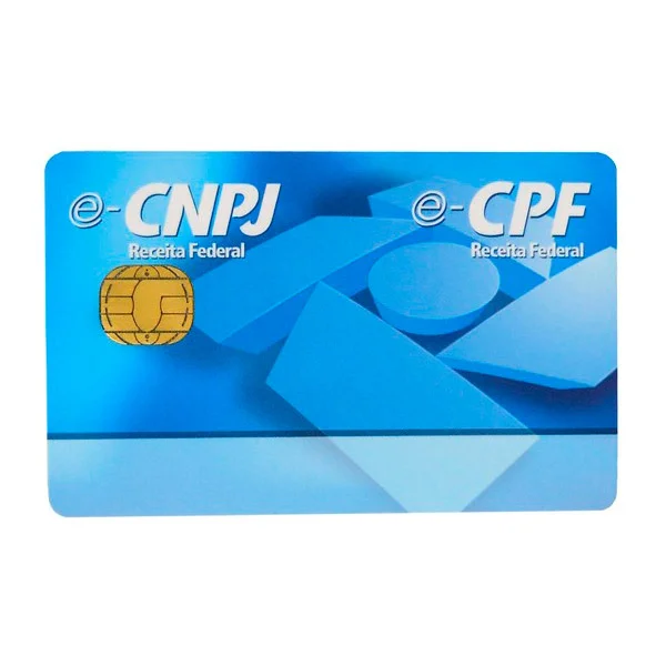 A3 - Com Smart Card e Leitora