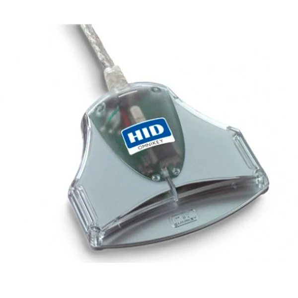 Leitora Modelo Omnikey