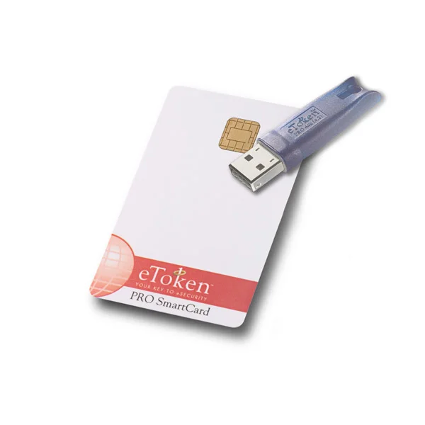 Token Com Smart Card