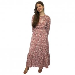 Vestido estampado