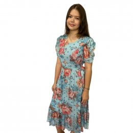 Vestido Estampado