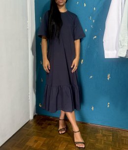 Vestido Liso