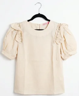 Blusa feminina detalhes pedras na manga1.png