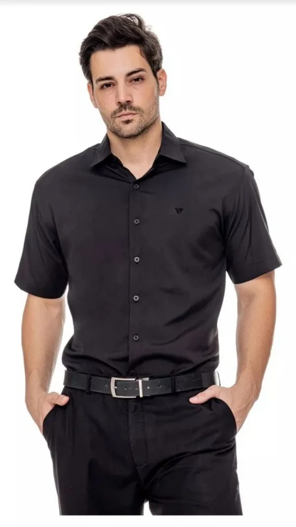 ? Camisas Social Masculina Manga Curta Slim Premium Elastano__? Por apenas R$61,00__?? Compre aqui com desconto?__https___mercadolivre_com_sec_11gAFWS.jpeg