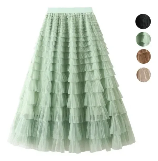 SAIA TULE LISA VERDE.webp