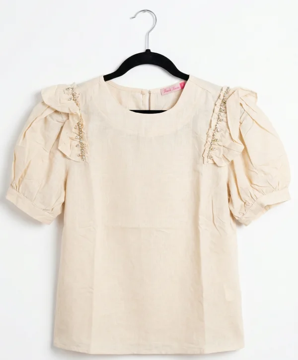 Blusa feminina detalhes pedras na manga1.png