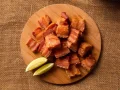 Porchetta suina defumada