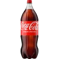 Refrigerante Coca Cola Original 2l Garrafa Descart�vel