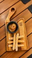 CHURROS DE DOCE DE LEITE