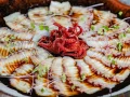 Carpaccio de Polvo Espanhol