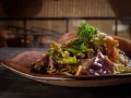 Yakisoba de Carne