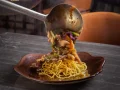 Yakisoba de Frutos do Mar