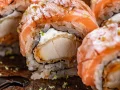 Uramaki Tartufi
