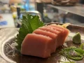 Sashimi de Chutoro