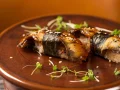 Niguiri de Unagui (2un)