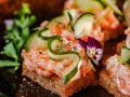 Spice Salmon Rice