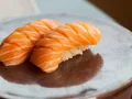 Niguiri de Salmão (2un)