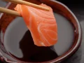 Sashimi de Salmão