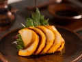 Sashimi de Haddock