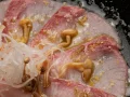 Carpaccio de Yellowtail