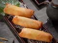 Harumaki De Vegetais (4 Un)
