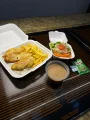 FIL� DE FRANGO GRELHADO