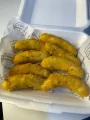 POR��O DE BANANA � MILANESA