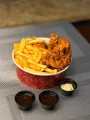 FRANGO FRITO NO BALDE PEQUENO