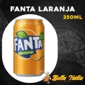 Fanta Laranja Lata 350ml Fanta Laranja Lata 350ml