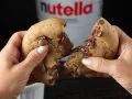 Cookies: Nutella e Red Velvet  - Escolha o Seu! Cookies: Nutella e Red Velvet  - Escolha o Seu!