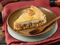 Fatia de Torta de Frango - Com Catupiry Fatia de Torta de Frango - Com Catupiry