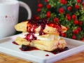 MIL FOLHAS DE FRUTAS VERMELHAS MIL FOLHAS DE FRUTAS VERMELHAS
