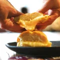 Queijo Quente com queijo minas Queijo Quente com queijo minas