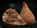 Coxinha de Costela - Com Massa de Mandioca Coxinha de Costela - Com Massa de Mandioca