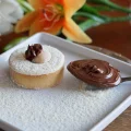 Torta Ninhotella - Com Brigadeiro de Leite Ninho e Nutella Torta Ninhotella - Com Brigadeiro de Leite Ninho e Nutella