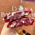 Cookies de Red Velvet Cookies de Red Velvet