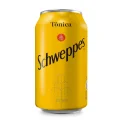 Agua Tonica Schwepps Lata 350ml