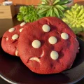 Cookies de Red Velvet