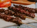 Espetinho de Carne