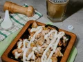 Fil� de Frango com Catupiry