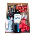 Box Vinho e chocolates