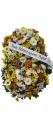 Coroa F�nebre Tamanho Extra G