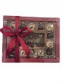 Caixa Gourmet Namorados 225gr