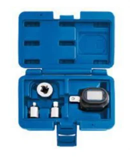 TORQUIMETRO DIGITAL DE 1/2 40 A 200NM C/ ANGULO