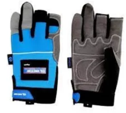 LUVAS ANTI-VIBRAO COM IMA